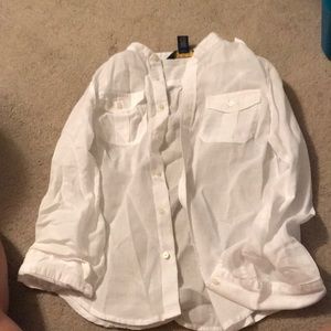 Girls Ralph Lauren blouse